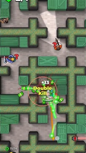 Hunter Assassin Level 37 Completed | Stealth Master Gameplay 🔥