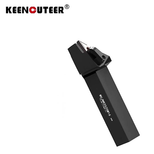 Precision CNC External Tool Holder for 93-Degree Turning