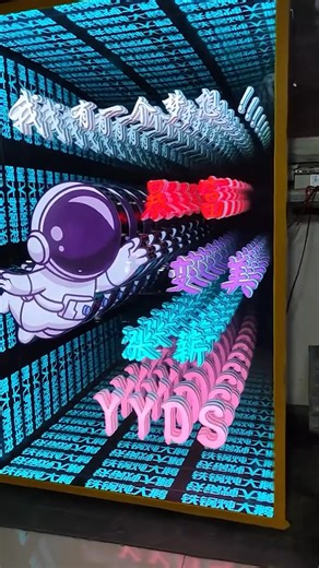 183K views · 2K reactions | The signboard at the entrance is not eye-catching enough or distinctive enough?#lightbox #lamplight | Sign Ds | Facebook