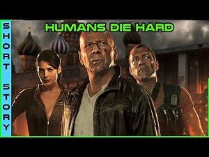 Human Narrated Sci-FI : Humans Know How to Die | r/HFY re249