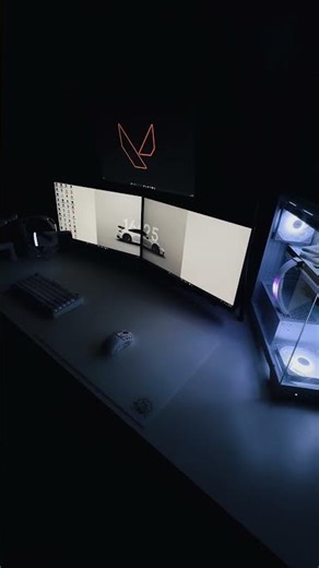 ⚠️Wie findet ihr meine stream setup ???⚠️#streaming