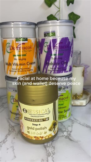 DIY At-Home Facial for Glowing Skin