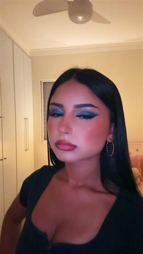 O tutorial da make tá no meu canal: alicemirandafit #alicefits5 | maquiagem