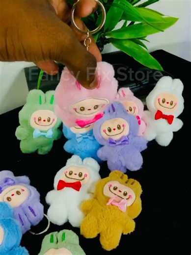 Labubu small keytags 💝 order now ! #foryoupage#Tiktok #fyp #love #labubu