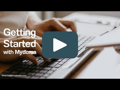 Getting Started with Mydoma