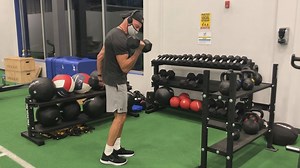 Six ways to stay motivated to work out after work