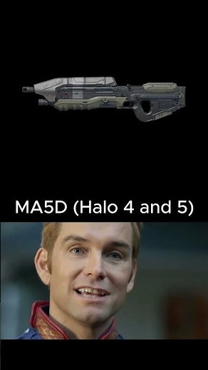 Ranking Halo Weapons - Assault Rifle