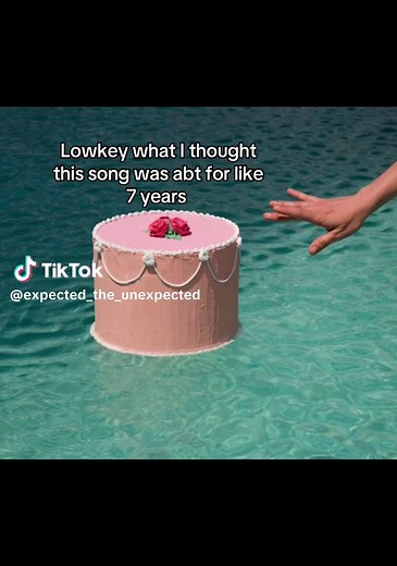 Understanding the Real Meaning Behind 'Cake by the Ocean'