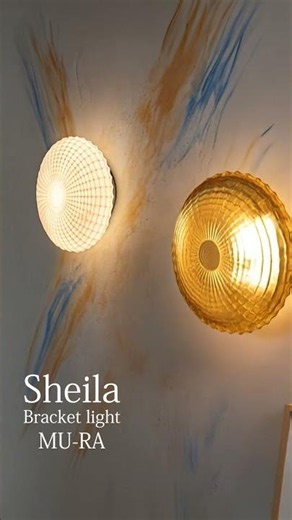 フレンチアンティーク調の2灯ブラケットライト「Sheila / シェイラ」