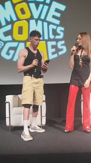 73K views · 287 reactions | Il Team Rocket che non ti aspetti!!! Shade "Best Movie Nerd Awad"  Best Movie Comics and Games SHADE Massimiliano Coltorti Davide Famoso#shade #emanuelapacotto #BOOM24 #bestmoviecomicsandgames #rapper #voicetalent #doppiaggio #pokemon #motto #teamrocket #manga #anime | Emanuela Pacotto | Facebook