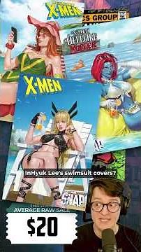 Did you score big on Free Comic Book day? 🔥 Top 10 Trending Comics Powered by @keycollectorcomics