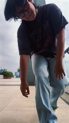 Beginner-Intermediate Dance Class at ZERØ Studio PH