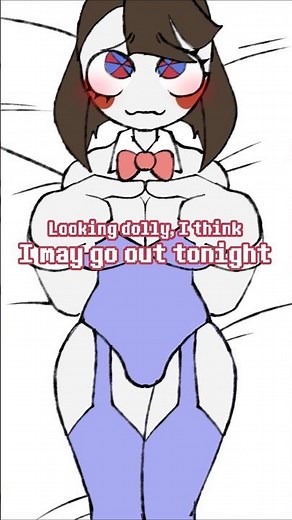 Pomni's FunnyBunny Love Rate My Fit 😹🐺 | The Amazing Digital Circus