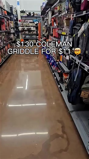 $11 Griddles!! #griddle #coleman #walmart #reselling #resell