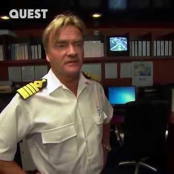 This is what goes on behind the scenes to create a perfect cruise! 🛳 | Quest