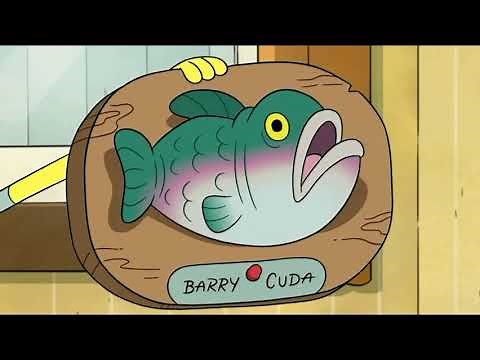 Barry Cuda full song