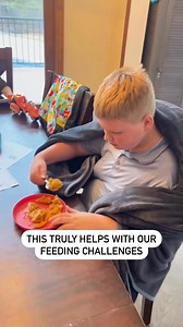 He couldn’t sleep. He wouldn’t stop moving. He was anxious and stuck inside his body. I didn’t know what to do anymore. It wasn’t perfect — but after a packet a day, he came back. We came back. 🧠 Pediatrician-developed formula 💤 Vitamins that aid in mood, rest, and digestion ✔ Disappears into the food he already eats No dyes. No scent. No friction. This isn’t a multivitamin. It’s the first yes that didn’t hurt. | Finding Cooper's Voice