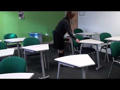 Customised classroom furniture product