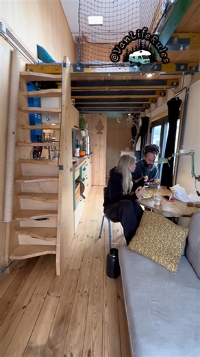 10K views · 147 reactions | Camper Truck #containerhouses #containerhomeplans | Vanlife Rules | Facebook