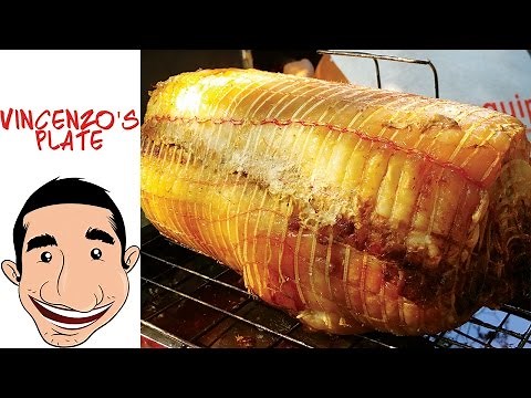 Homemade PORCHETTA | Porchetta Day 2015 | How to Cook Italian Pork Roast