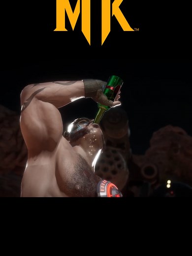 Kano MK11 fatality #MK11 #MortalKombat11 #Kano