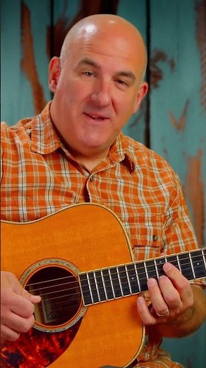 You Are My Sunshine (Short & Sweet!) - Learn the Full Flatpicking Tutorial!