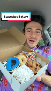 38K views · 998 reactions | Beascakes Bakery Review in Armonk, New York | Nik Metcalf Food Reviews | Facebook