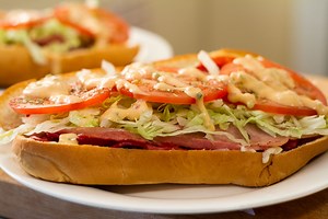 Sous-marins aux cinq viandes & mille-îles (Thousand Island) | Bob le Chef