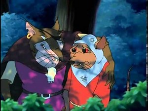 Redwall - Ep.3 - Treachery