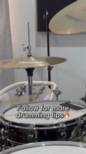 Ghost note techniques for drummers