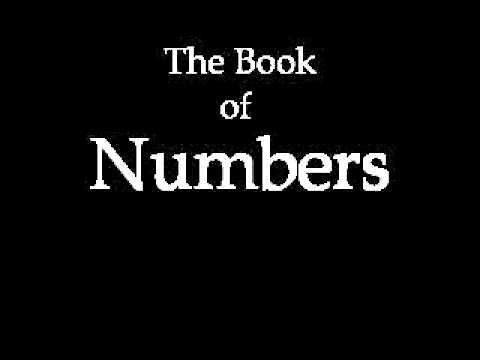 The Book of Numbers (KJV)