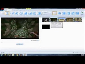 How to Edit and Render in Movie Maker! -Windows Movie Maker Tutorial