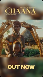 2.3K views · 167 reactions | Yet another African Connection. This time, Ghana meets South Africa in a vibrant song “Chaana” by Samini ft Soweto Gospel Choir. OUT NOW: https://youtu.be/2BRQvR-LRyA | Official Soweto Gospel Choir | Facebook