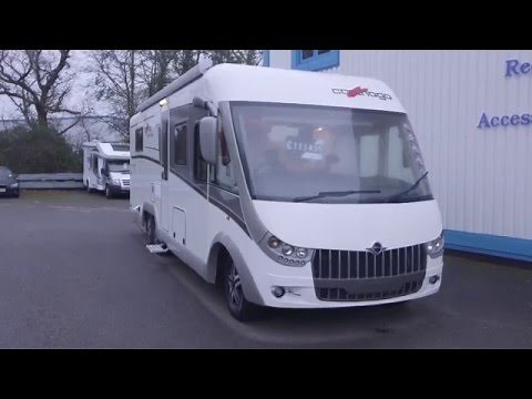 The Practical Motorhome Carthago chic c-line XL 5.8 Q review
