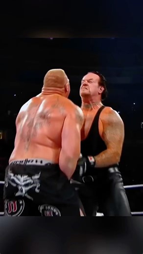 THE DEADMAN IS BACK! ⚰️ Undertaker Destroys The Beast 🔥