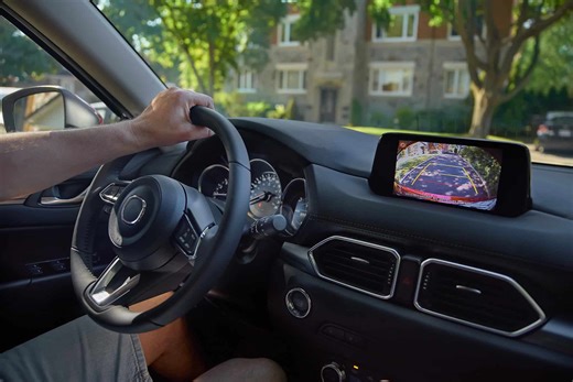 Why Your Car's Backup Camera Gets Blurry Over Time (And How to Fix It) - motoringchronicle