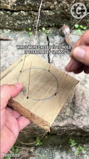 How a bottle became an authentic lantern in China: step-by-step