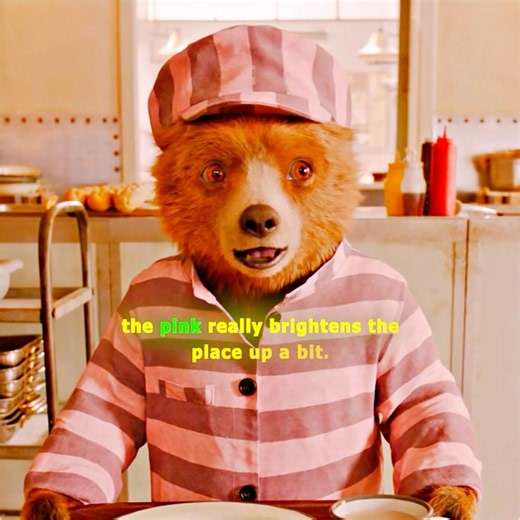 Paddington Bear taught the chef how to make delicious marmalade. #shorts #paddington #marmalade