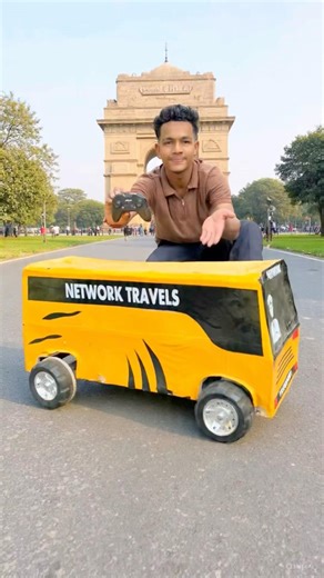 School Bus & Remote Control Helicopter 🚁 Unboxing 🫶#youtubeshorts