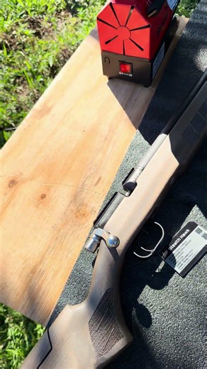 Pcp Rifle - JTS Stealth Hawk 5.5mm