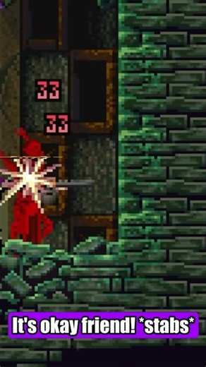 YOU BETTER RUN - Castlevania: Symphony of the Night (PS1, First Playthrough) Highlight #castlevania