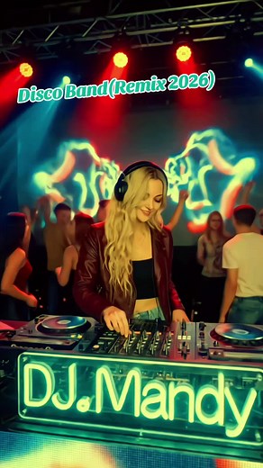 Scotch Disco Band's 2026 Remix of Mandy