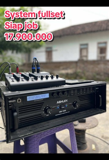 Custom Sound System Setup for Events and Parties