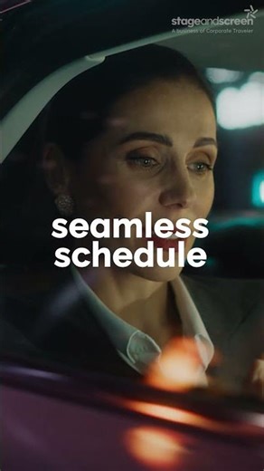 Discover Stage & Screen, a business of Corporate Traveler