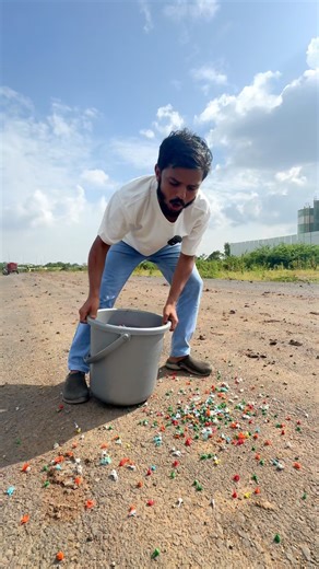 2lakha popop 😱#shorts #experiment