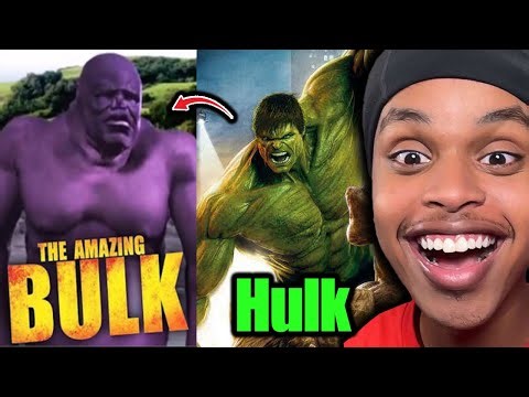 The Most HILARIOUS Movie Knock Offs