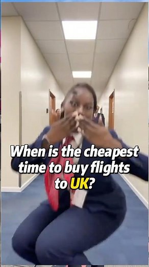 How to get cheap flights to uk #cheap #flights #fyp