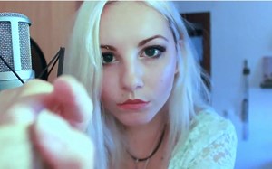 ASMR 森林生灵-嘴巴的声音，火柴，水，空灵的哼唱（人声甜美）