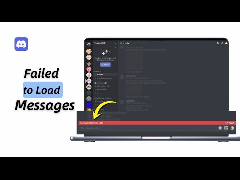 How to Fix Discord “Failed to Load Messages” (2026)