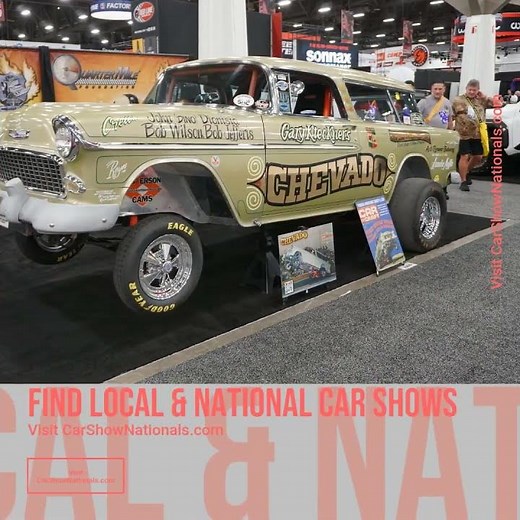Find Local & National Car Shows